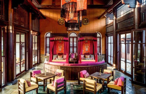 Uong Bi Hotel | Legacy Yen Tu - MGallery