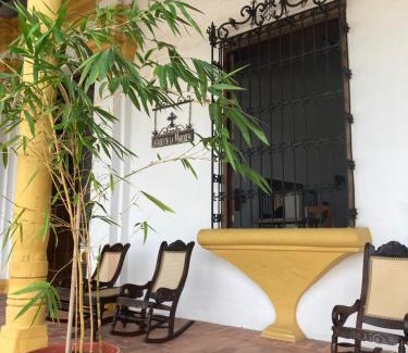 Santa Cruz de Mompox House | Legado de la Marquesa