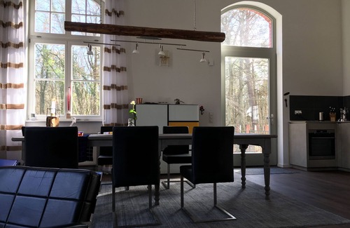 Beelitz Heilstatten Apartment | Legend: Fantastic loft in Beelitz healing sites