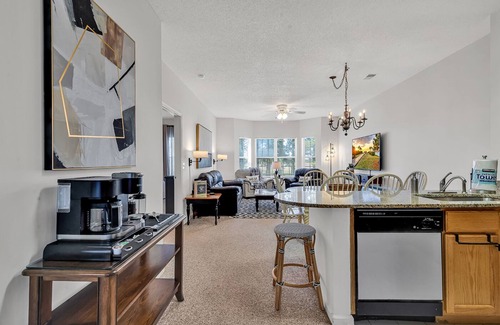 Red Hill Condo | Legends Golf Condo Steps From Ailsa Pub | Pool