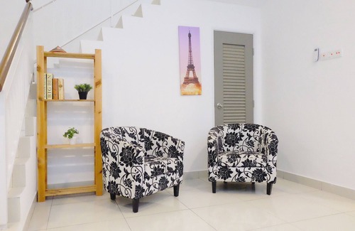 Johor Bahru House | Legoland & Bukit Indah - 10 mins (up to 22 pax)