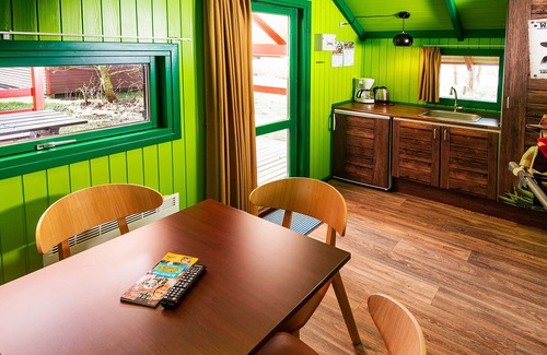 Billund Other | LEGOLAND Wilderness Barrels & Cabins