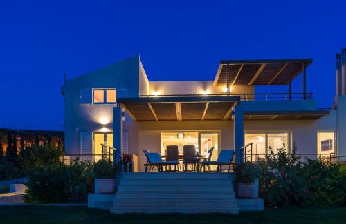 Lavreotiki Villa | Legrena Beach Villa