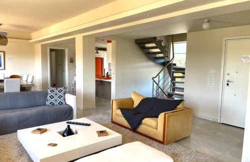 Lavreotiki Villa | Legrena Beach Villa
