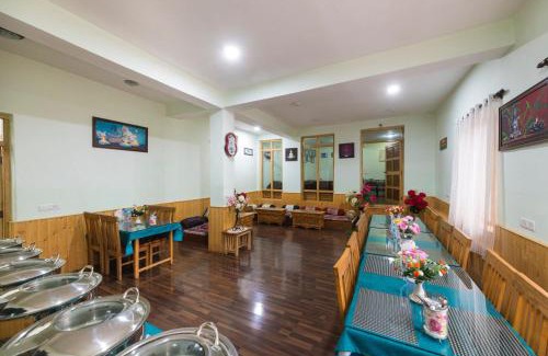 Leh House | Leh Stumpa