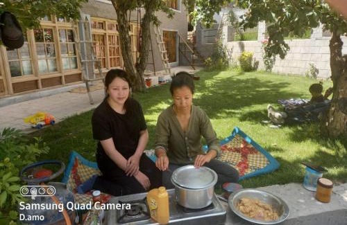 Leh House | Leh Stumpa