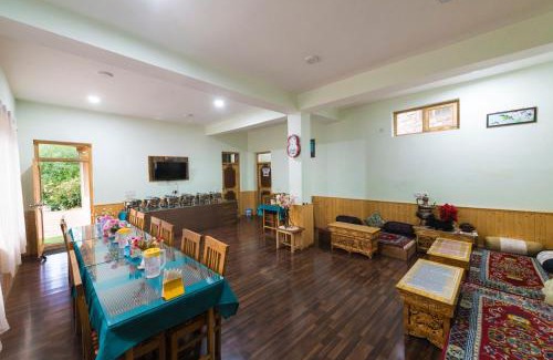 Leh House | Leh Stumpa