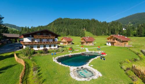 Wagrain Ski Chalet | Lehenriedl Chalet
