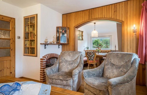 Gutach Apartment | Lehmann mit Blick aufs Schloss