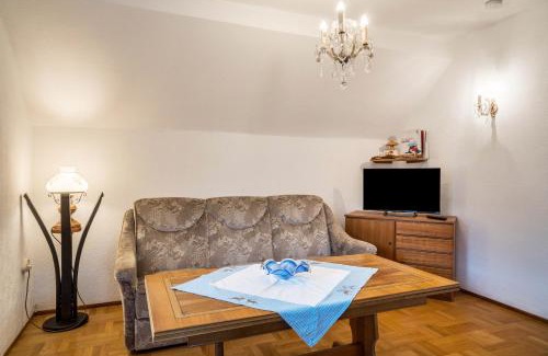 Gutach Apartment | Lehmann mit Blick aufs Schloss