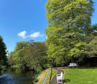 Lisnagunogue Hotel | Leighinmohr House Hotel