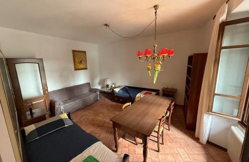 Castell'Arquato Apartment | Leila's House Fontane Del Duca