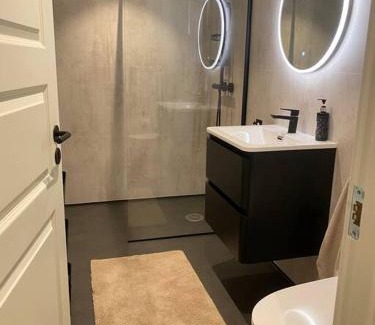 Vestre Slidre Apartment | Leilighet i enebolig