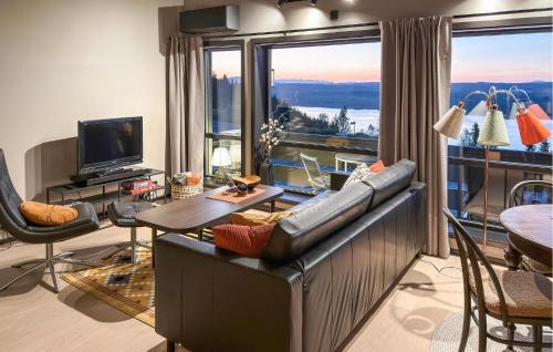 Kamben Apartment | Leilighet I Gol M Fjellutsikt