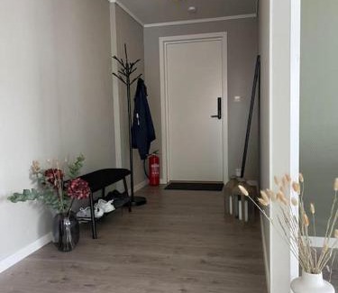 Odda Apartment | Leilighet i Odda sentrum