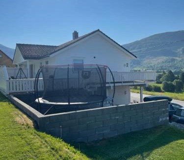 Sykkylven Apartment | Leilighet Plassevegen 2