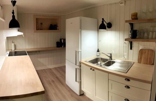 Andenes Apartment | Leilighet sentralt på Andenes med egen inngang
