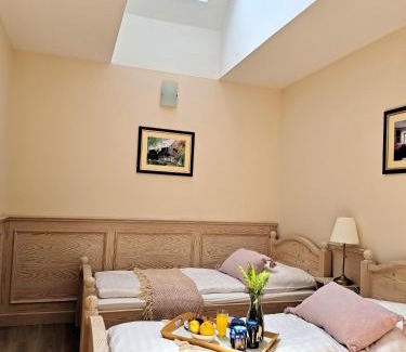 Many Hotel | Leimen Centrum