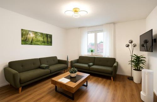 Liebertwolkwitz Apartment | Leipzig Lux Suites