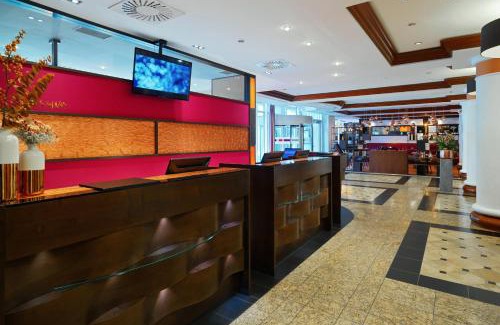 Old Town Hotel | Leipzig Marriott Hotel