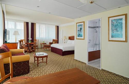 Old Town Hotel | Leipzig Marriott Hotel