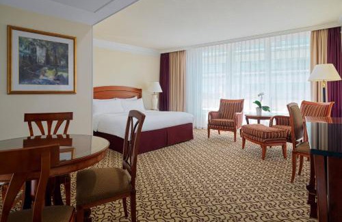 Old Town Hotel | Leipzig Marriott Hotel