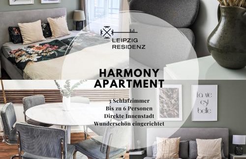 Zentrum Apartment | Leipzig Residenz City-Center Apartments