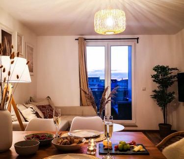 Zentrum-Sued Apartment | Leipzig Residenz - Südvorstadt Apartments