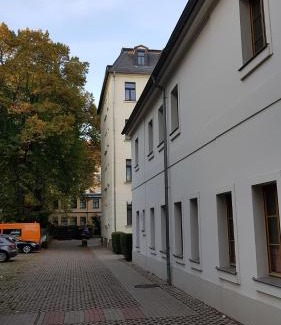 Mitte Apartment | Leipziger Zuhause