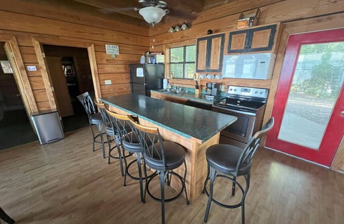 Negreet Cabin | Leisure Lake Cabin, Toledo Bend Lake
