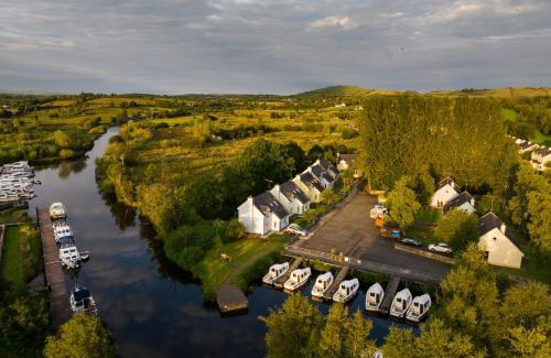 Carrick-on-Shannon House | Leitrim Quay - Riverside Cottage 5