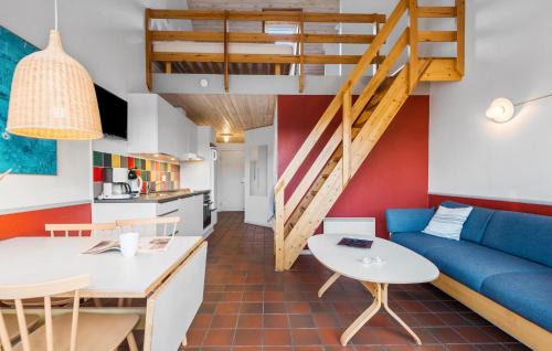 Rindby Strand Apartment | Lejl 302, 1 Sal