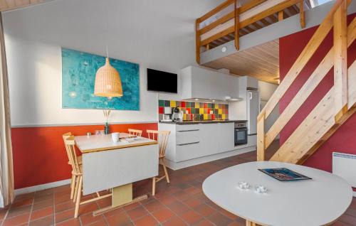 Rindby Strand Apartment | Lejl 302, 1 Sal