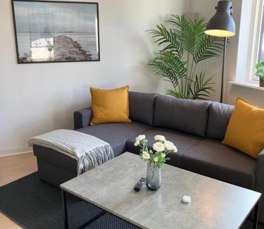 Frederikshavn Municipality House | Lejlighed i naturskønt område