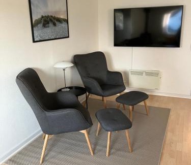 Frederikshavn Municipality House | Lejlighed i naturskønt område