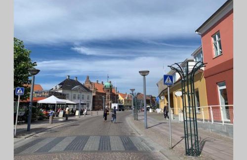 Stege Apartment | Lejlighed på Torvet i Stege