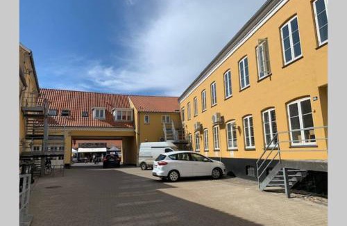 Stege Apartment | Lejlighed på Torvet i Stege