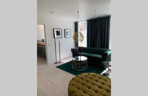 Stege Apartment | Lejlighed på Torvet i Stege
