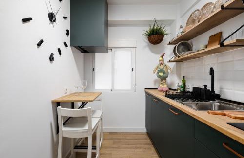 Los Tilos Apartment | Lekuona