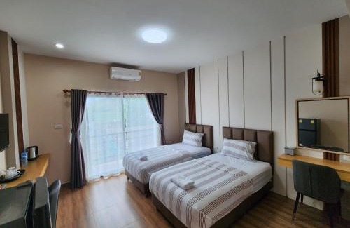 Khao Yoi Apartment | LeMae Residence เลอเม เรสซิเดนซ์ อำเภอเขาย้อย เพชรบุรี