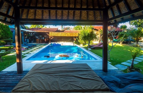Jungut Batu House | Lembongan Beach House