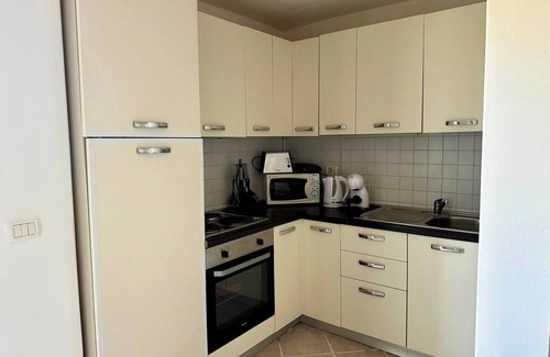 Santa Maria Apartment | Leme Bedje Sea View - Pool & Wifi