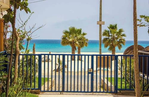 Santa Maria Apartment | Leme Bedje Sea View - Pool & Wifi