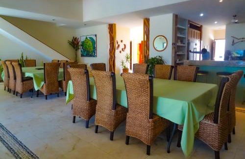 Chicxulub Puerto House | Lemnus Luxury villa walking distance to Chicxulub