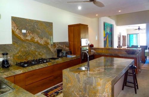 Chicxulub Puerto House | Lemnus Luxury villa walking distance to Chicxulub