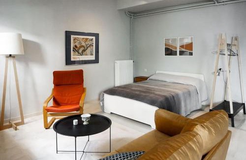 Argos Apartment | Lemon Garden Studio