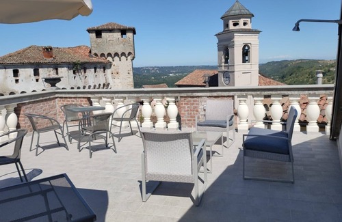 Casaleggio Boiro House | Lemon Suite
