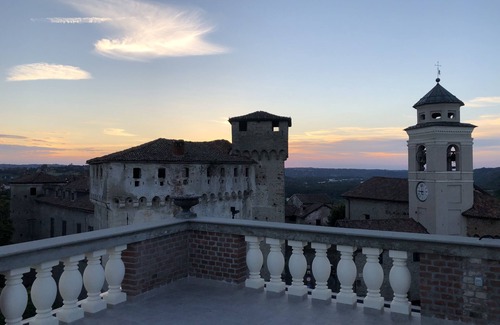 Casaleggio Boiro House | Lemon Suite