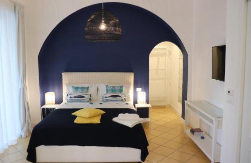 Posillipo House | Lemon Suite