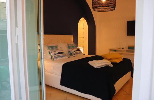 Posillipo House | Lemon Suite